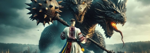 Чарівні історії про добрих героїв та фантастичних істот навчать вашу дитину важливих життєвих цінностей (фото створене з допомогою ШІ)