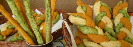 Палочки творожно-сырные