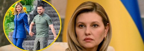 Почему первая леди Украины все чаще появляется в костюмах