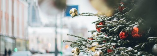 Зима на вулиці