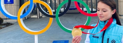 Щербакова виграла "золото" на Олімпіаді-2022