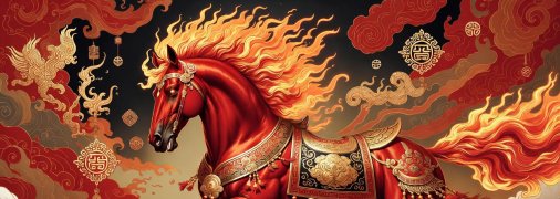 Яким буде рік Червоного Вогняного Коня