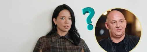 Ірина Горова і Олексій Потапенко