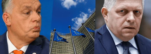 Альянс друзів Путіна: Угорщина і Словаччина виступили проти важливої антиросійської ініціативи