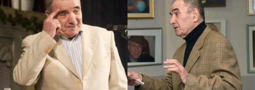 Валерій Хаїт помер на 86-му році життя