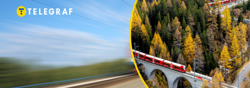 Самый длинный пассажирский поезд в мире