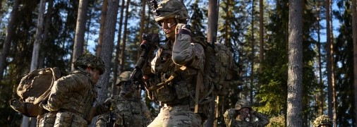 Американські солдати