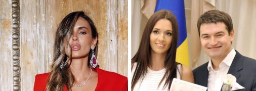 Єлизавета вийшла заміж за Андрія Ющенка в 2009 році