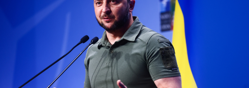 Володимир Зеленський