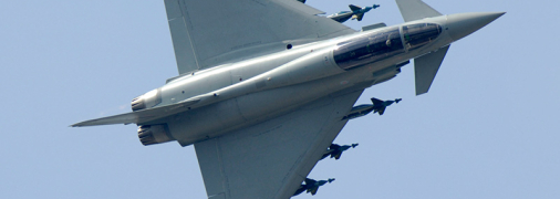 Єврофайтер Тайфун