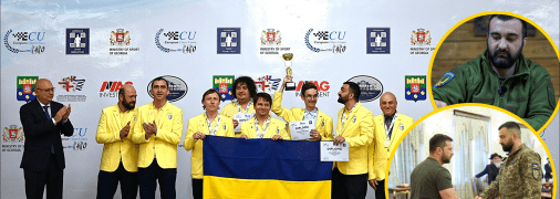 Ігор Коваленко став гером командного ЧЄ-2025 з шахів