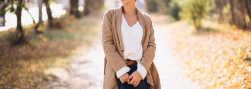 Ви виглядатимете модно і на прогулянці, і на роботі