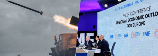 Окончание войны в Украине