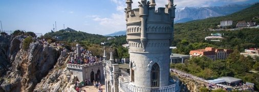 "Злорадство через катастрофи Криму грає проти нас усіх", - блогер пояснила, чому не варто радіти невдачам півострова