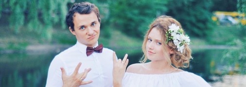 Колишнє подружжя Войтенків - Костянтин і Валентина