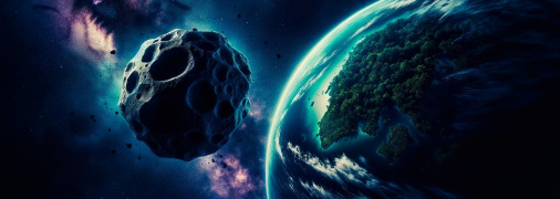 До Землі наблизиться астероїд