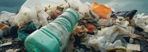 У сміття варто викидати не заряджені речі