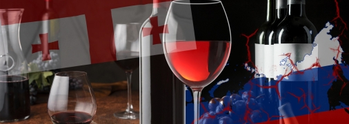 Статистика зради: як понівечена російськими загарбниками Грузія збільшує виторг виноробною продукцією на ринку агресора