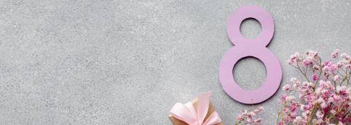 8 березня - Міжнародний жіночий день