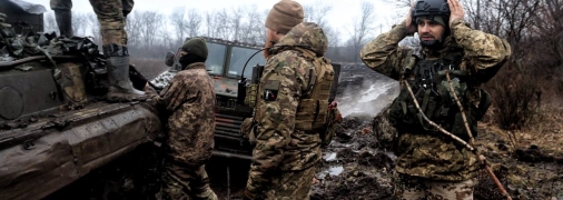 Буквально кожному після фронту потрібна психологічна допомога