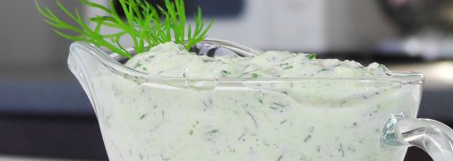 Соус за 5 минут