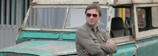Дмитро Комаров помітно змінився після розлучення