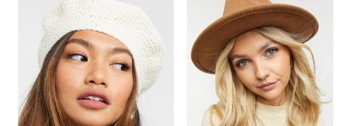 Шляпы и береты заменят обычную шапку