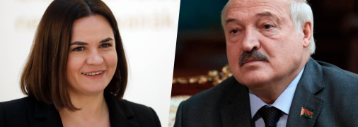 Головна опонентка диктатора на президентських виборах жорстко висловилась про нього