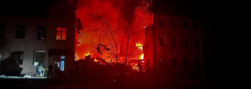 Знову під ударом опинилися звичайні громадяни