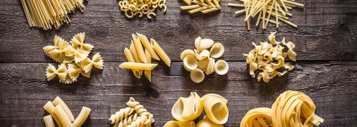 Смачні макарони