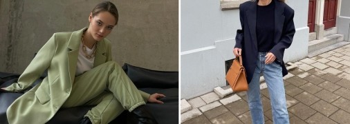 Вдалі підбірки для створення ідеального образу