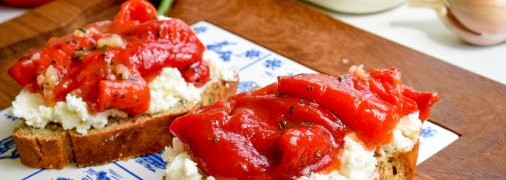 Поживна, соковита, з насиченим смаком та ароматом