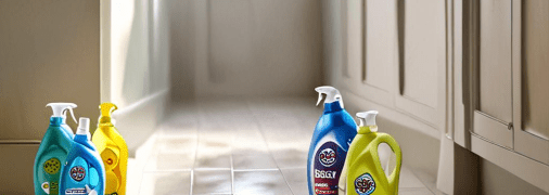 Є багато засобів для боротьби з пліснявою (зображення створено за допомогою ШІ)