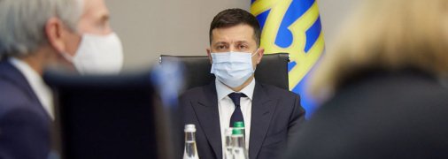 "Дельта" на порозі: Зеленський розповів про готовність України до спалаху і наявність кисню в лікарнях