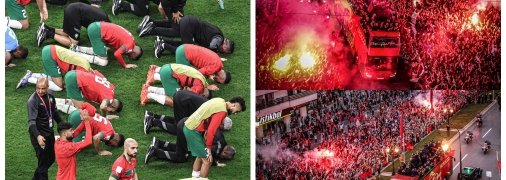 Футболісти після кожного матчу дякували вболівальникам, дома їх зустрічали тисячі фанів