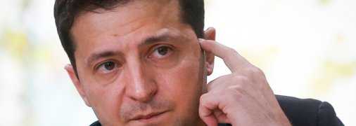 "Кримінальні авторитети", які потрапили під санкції РНБО, йдуть до суду проти Зеленського