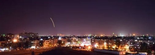 Удар по дамаску