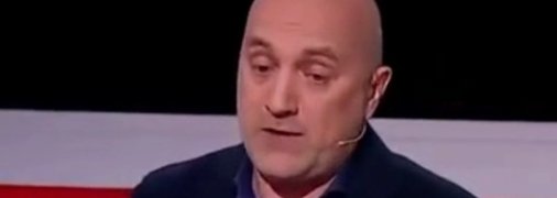 "Так будет и со мной": Прилепин устроил истерику из-за истории с задержанием Протасевича (видео)