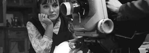 Лариса Шепітько