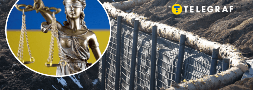 В Харьковской области разразился скандал вокруг стройки фортификаций