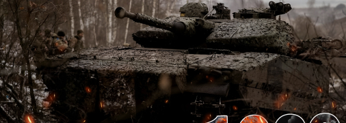 Наступил новый день сопротивления русским оккупантам