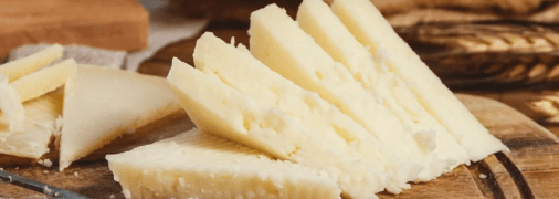 Домашній твердий сир