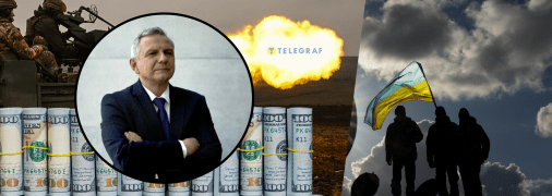 Экономист Олег Устенко