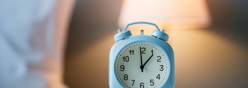 Вы можете просыпаться хоть под собственный крик "Вставай"