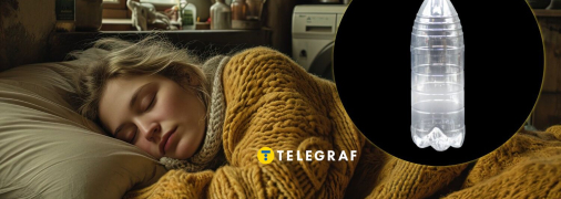 Сон в теплой кровати