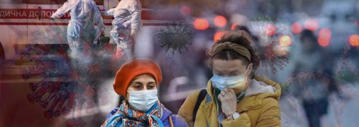 В Україні понад 12 тис. нових випадків COVID-19, але більше 5 тис. перемогли хворобу: статистика 11 квітня