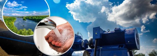 Миколаїв та Умань вимушені качати воду з інших областей