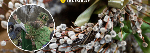 Освячення верби