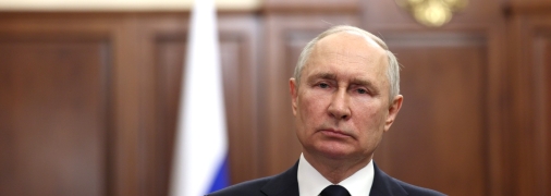 Володимир Путін