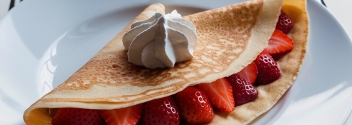 Такие блины станут вашим любимым завтраком (изображение создано с помощью ИИ)